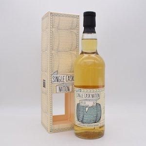 CAOL LIA / カリラ12年 2007 シングルカスクネーション【量り売り】
