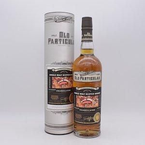 CRAIGELLACHIE / クライゲラキ14年 2006 カスクストレングス オールドパティキュラー スピリチュアル インフィニティ【量り売り】