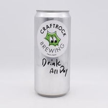 CRAFTROCK / クラフトロック Drink All Day