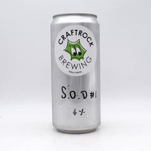 CRAFTROCK / クラフトロック S.O.D #1