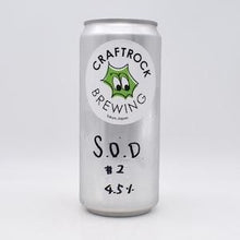 CRAFTROCK / クラフトロック S.O.D #2