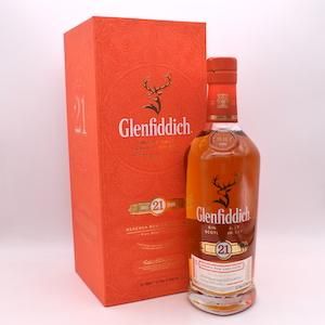 Glenfiddich / グレンフィディック21年 リゼルヴァ ラムカスク フィニッシュ【量り売り】