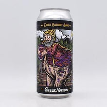 グレートノーション / GREAT NOTION Double Blueberry Shake fruited sour