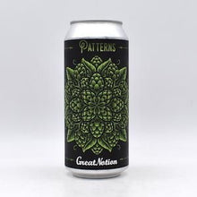 グレートノーション / GREAT NOTION Patterns IIPA