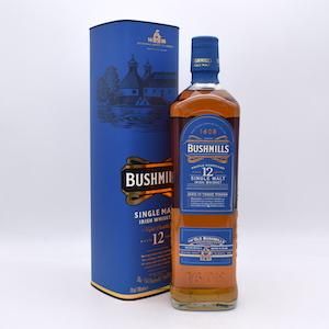 BUSHMILLS / ブッシュミルズ シングルモルト12年【量り売り】