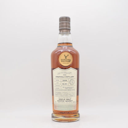 ストラスアイラ15年 2009 ゴードン＆マクファイル コニサーズチョイス カスクストレングス FOR JIS 【量り売り】