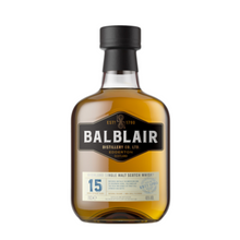 【先行販売品】バルブレア15年 並行品