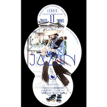 レダイグ11年 2009 Shakuhachi JAZZIN