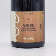 ブルゴーニュ・オート・コート・ド・ボーヌ サンスフル 2018 赤 750ml / Petit Roy プティ・ロワ