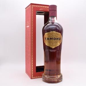 TAMDHU / タムデュー 2021オックス（牛）エディション ファーストフィルシェリーカスク

【量り売り】