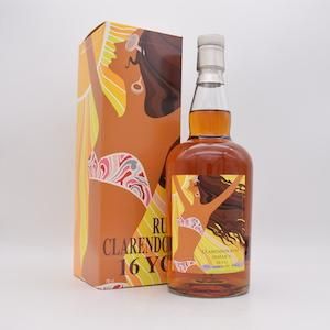 クラレンドン16年 2004 オールドアライアンス 10周年記念ボトル