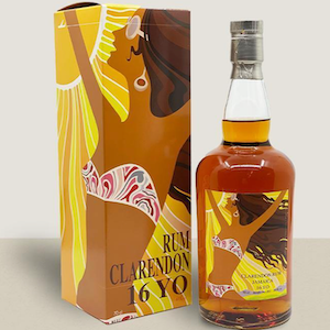 クラレンドン16年 2004 オールドアライアンス 10周年記念ボトル
