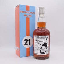 CARONI / カロニ 21年 1998 オールドアライアンス 10周年記念ボトル