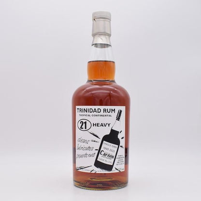 CARONI / カロニ 21年 1998 オールドアライアンス 10周年記念ボトル