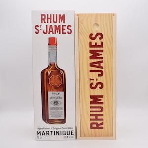 St James/ セントジェームス17年 コーマンコリンズ社向け