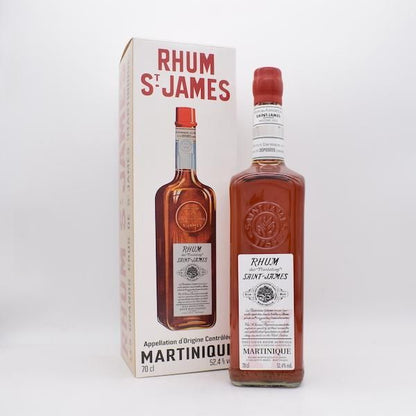St James/ セントジェームス17年 コーマンコリンズ社向け
