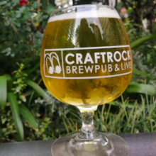 【先行販売品】CRAFTROCK / クラフトロック Slothin'