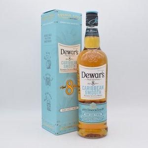 デュワーズ8年 カリビアンスムース【量り売り】