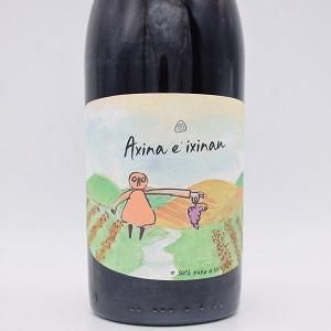 アジネジナウ 2019 赤 750ml / Panevino パーネヴィーノ