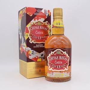 シーバスリーガル エクストラ オロロソシェリー カスク