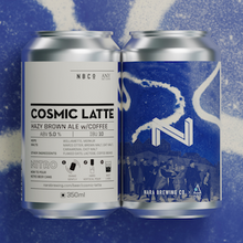 奈良醸造 COSMIC LATTE