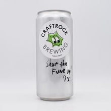奈良醸造 x CRAFTROCK Shut the FUNK Up!