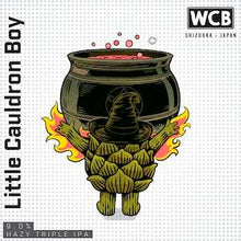 West Coast Brewing / ウェストコーストブリューイング Little Cauldron Boy