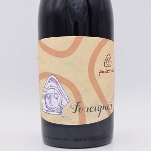 フォリナー 2019 赤 750ml / Panevino パーネヴィーノ