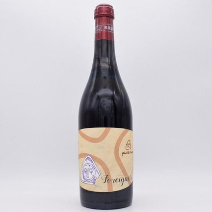 フォリナー 2019 赤 750ml / Panevino パーネヴィーノ