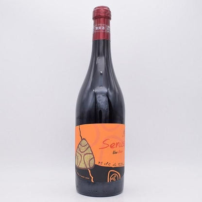 セヌッシ 2019 赤 750ml / Panevino パーネヴィーノ