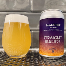ブラックタイド Straight Idaho7
