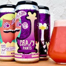 Oozlefinch / ウーズルフィンチ クレジーパンツ・クレイジーアイズ