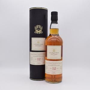 オルトモア12年 2008 ADラトレー カスクコレクション