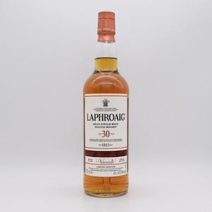 ラフロイグ30年 カスクストレングス 2016リリース 【量り売り】
