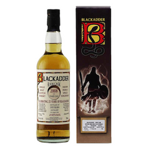 【先行販売品】スペイバーン 11年 2008 シングルカスク ロウカスク ブラックアダー 25周年記念ボトル Cask No.701700