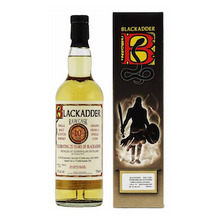 グレンダラン10年 2010 シングルカスク ロウカスク ブラックアダー 25周年記念ボトル Cask No.119