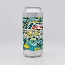 Burley Oak / バリーオーク Midtown Dew J.R.E.A.M. - Baja Blast