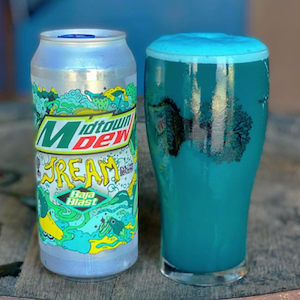 Burley Oak / バリーオーク Midtown Dew J.R.E.A.M. - Baja Blast