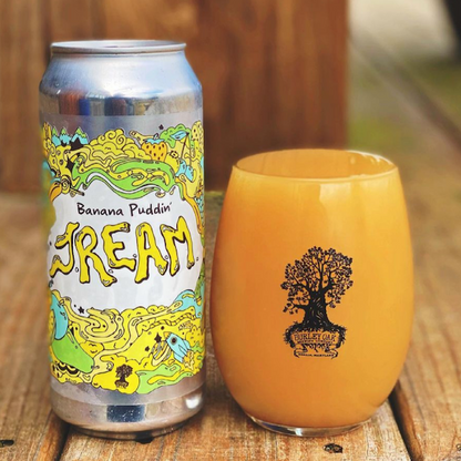 Burley Oak / バリーオーク Banana Puddin' J.R.E.A.M.