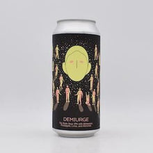 ハドソンバレー Demiurge