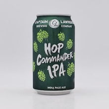 Captain Lawrence / キャプテンローレンス ホッピコマンダーIPA