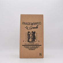 ヴィネーグル ド バニュルス ルージュ 3000ml BIB / ラ・ギネル