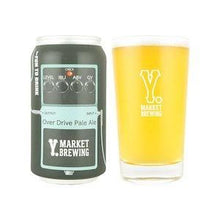 ワイマーケットブルーイング オーバードライブペールエール