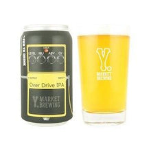 ワイマーケットブルーイング オーバードライブIPA