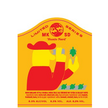 ミッケラー サンディエゴ Super Citra Humle Nord