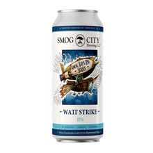 Smog City / スモッグ シティー Watt Strike