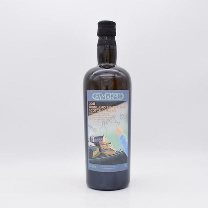 グレンギリー 2011 - 2021 サマローリ