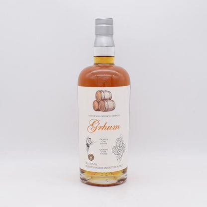 グルム グラッパ シルバーシール グランレゼルヴァ