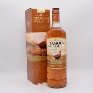 フェイマスグラウス トーステッドカスクフィニッシュ 40％ 1000ml