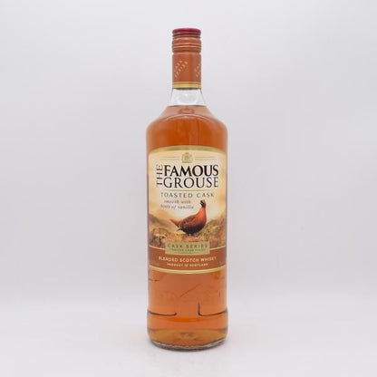 フェイマスグラウス トーステッドカスクフィニッシュ 40％ 1000ml